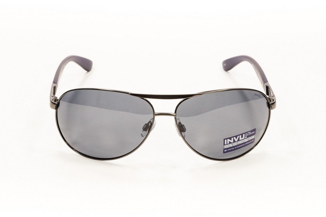Солнцезащитные очки  Invu B1606C (+) - 1