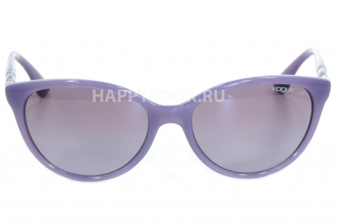 Солнцезащитные очки  Vogue 0VO2894SB-21958H 56 (+) - 1