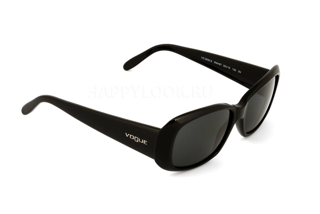 Солнцезащитные очки  Vogue 0VO2606S-W44/87 55 (+) - 2