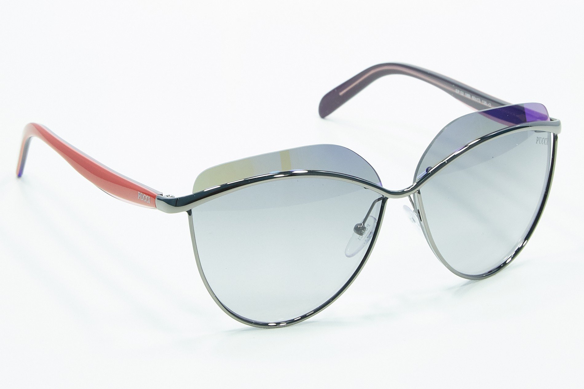 Солнцезащитные очки  Emilio Pucci 0052 08B 60 (+) - 1