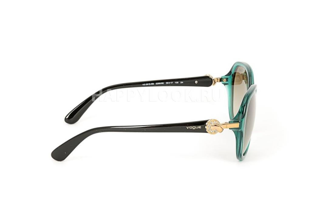 Солнцезащитные очки  Vogue 0VO2916SB-22668E 58 (+) - 3