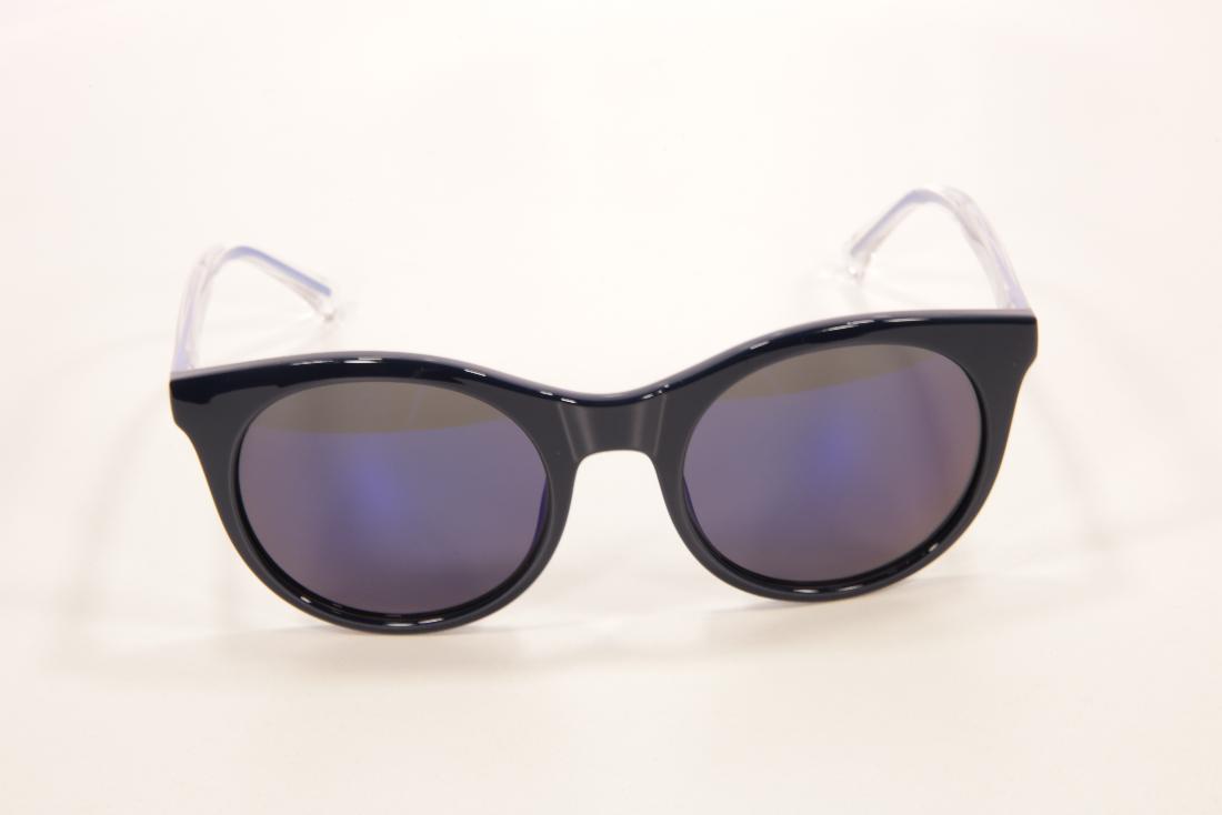 Солнцезащитные очки  Dackor 110-Blue (+) - 2