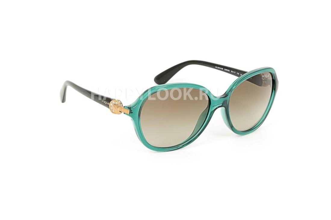 Солнцезащитные очки  Vogue 0VO2916SB-22668E 58 (+) - 1