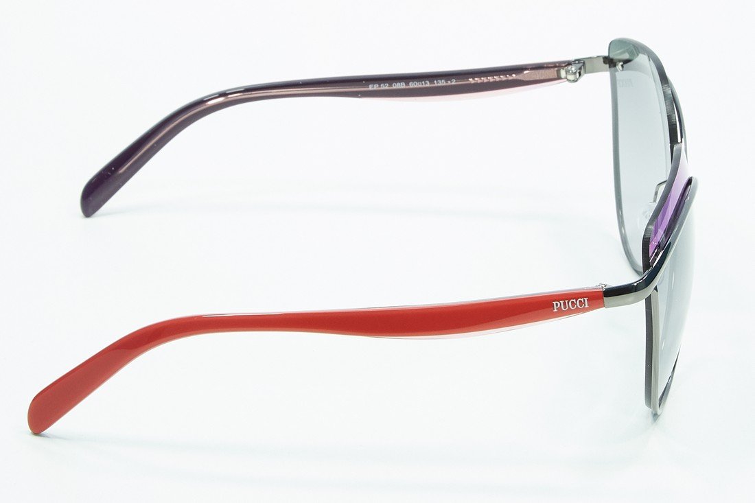 Солнцезащитные очки  Emilio Pucci 0052 08B 60 (+) - 3