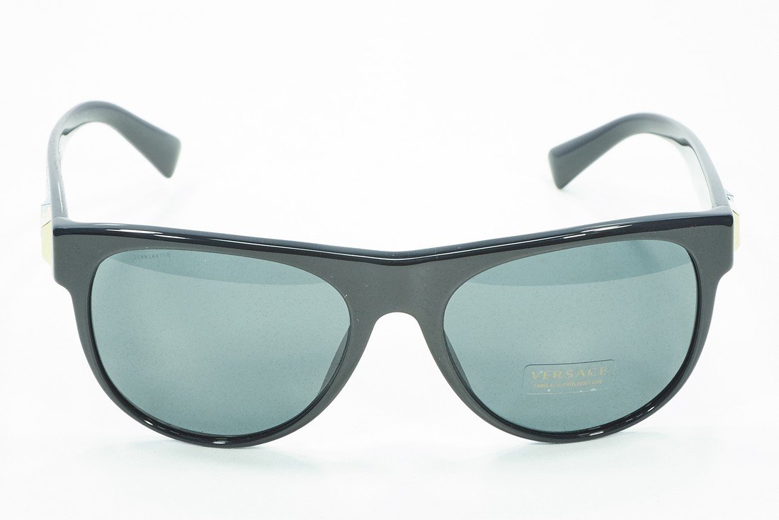 Солнцезащитные очки  Versace 0VE4346-GB1/87 57 (+) - 1
