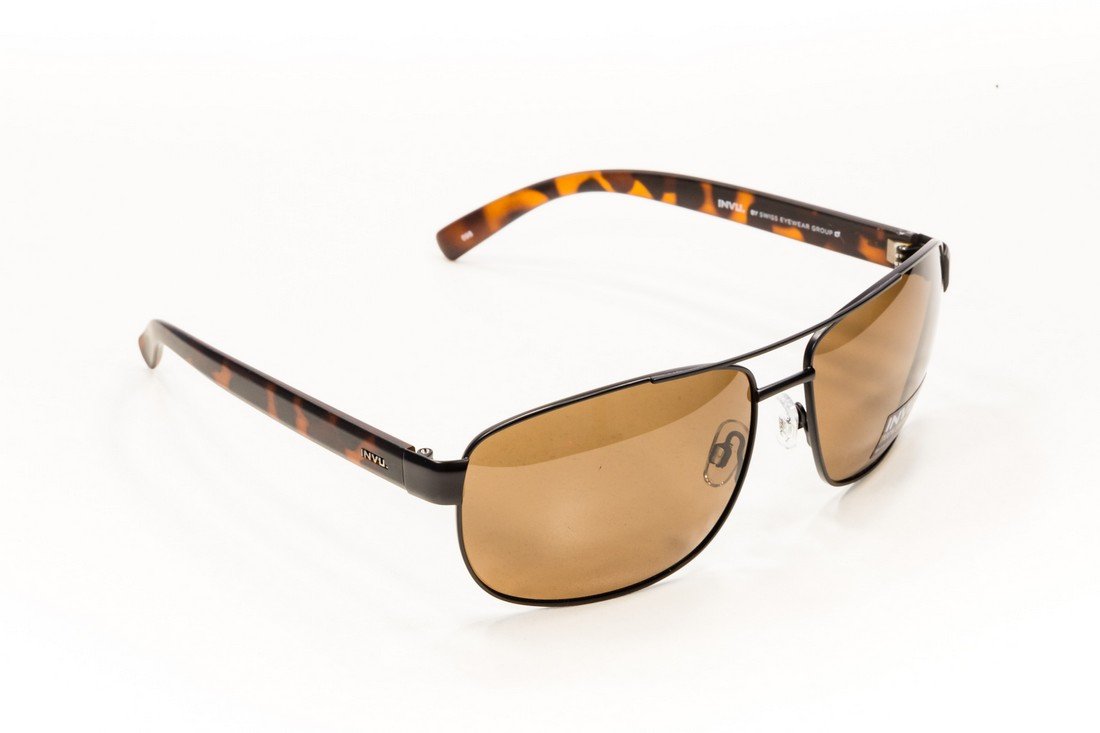 Солнцезащитные очки  Invu B1815C (+) - 2