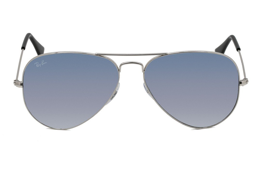 Солнцезащитные очки  Ray-Ban 0RB3025-003/3F 58 (+) - 1