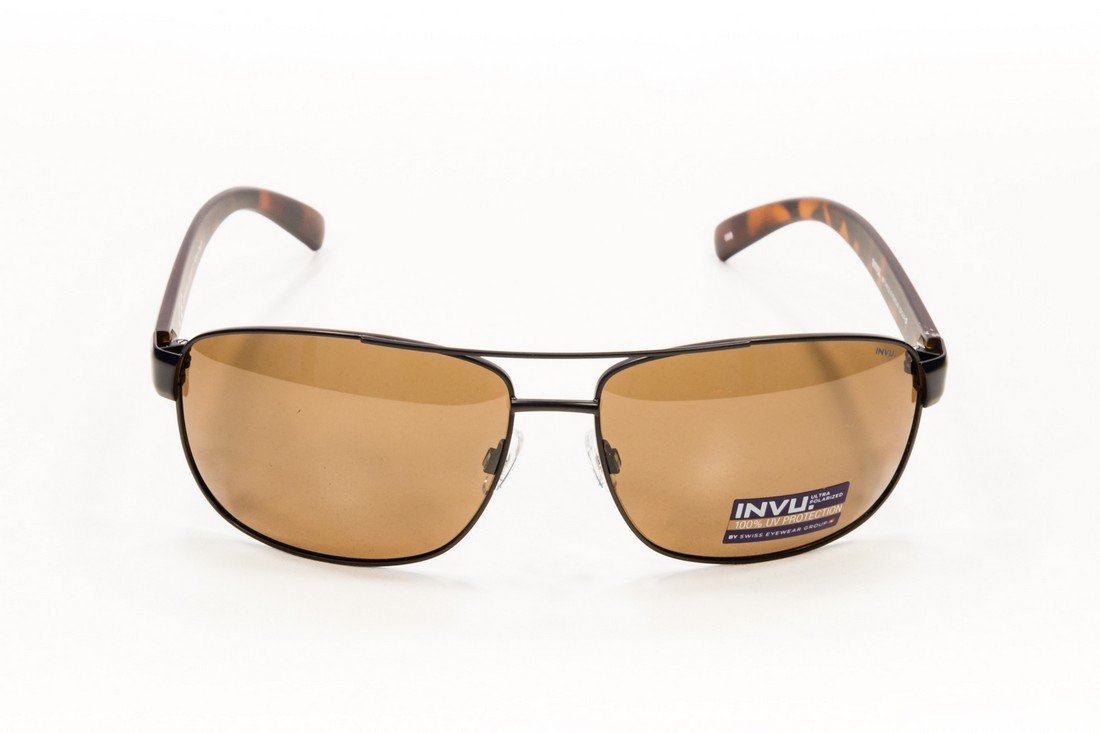 Солнцезащитные очки  Invu B1815C (+) - 1