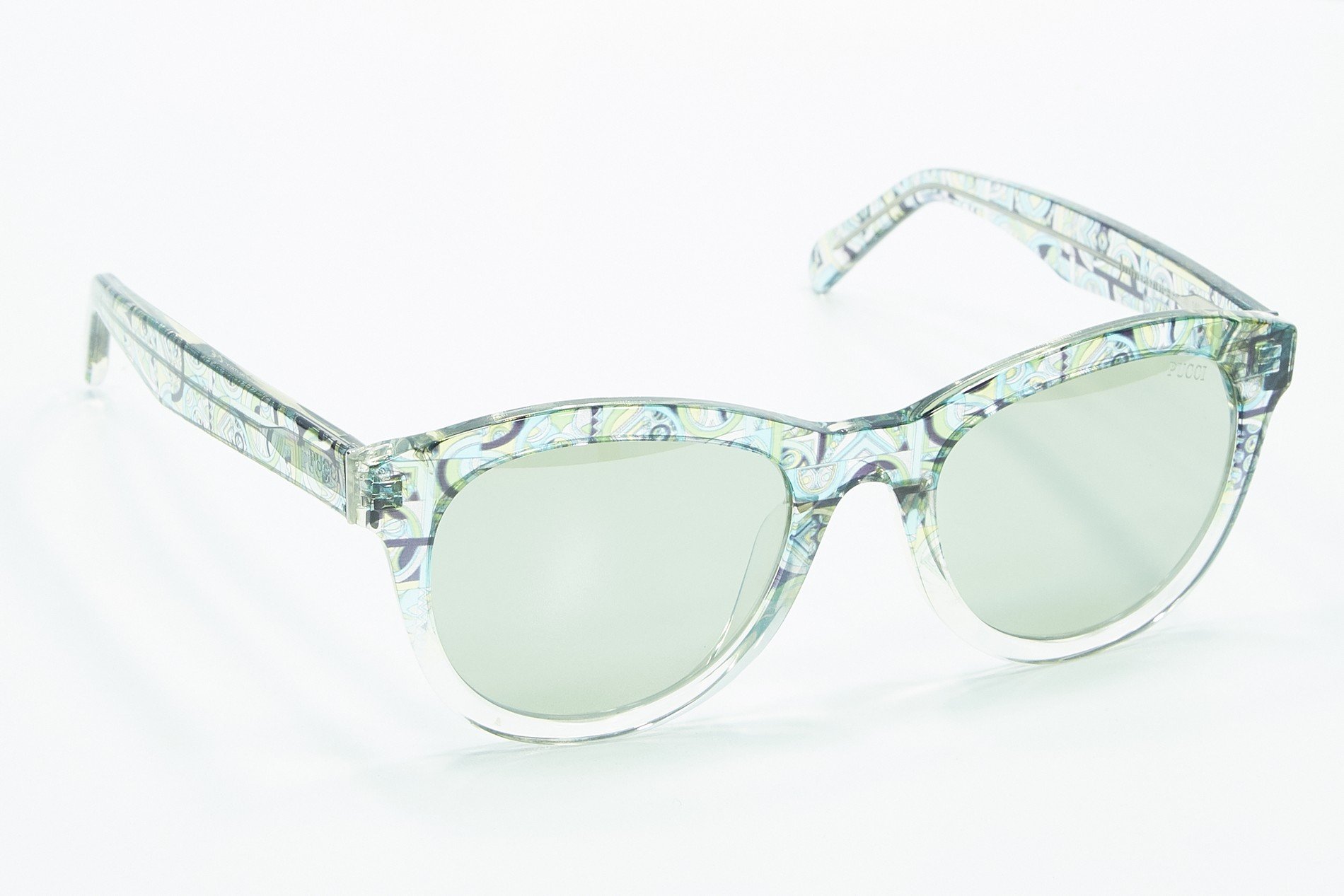 Солнцезащитные очки  Emilio Pucci 0053 41Q 52 (+) - 2