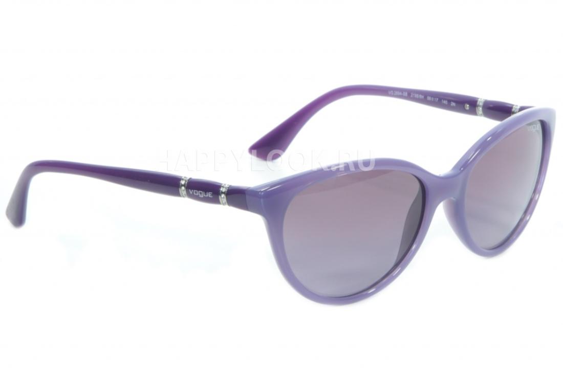 Солнцезащитные очки  Vogue 0VO2894SB-21958H 56 (+) - 2