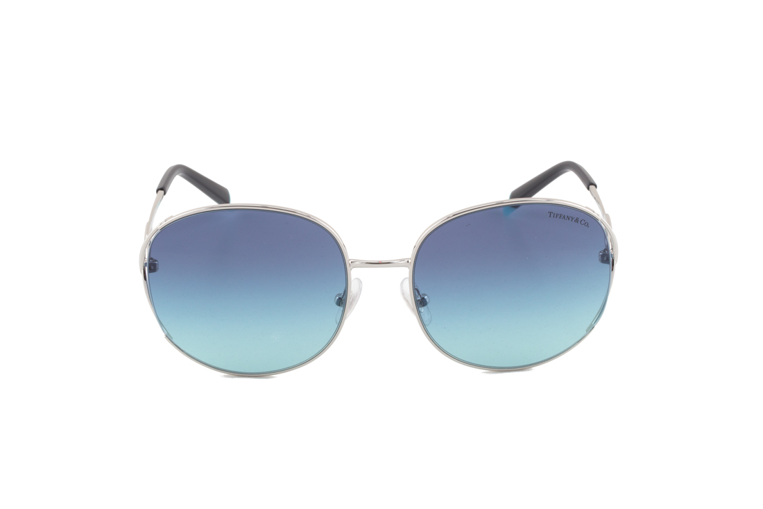 Солнцезащитные очки  Tiffany 0TF3065-60479S 56 (+) - 1