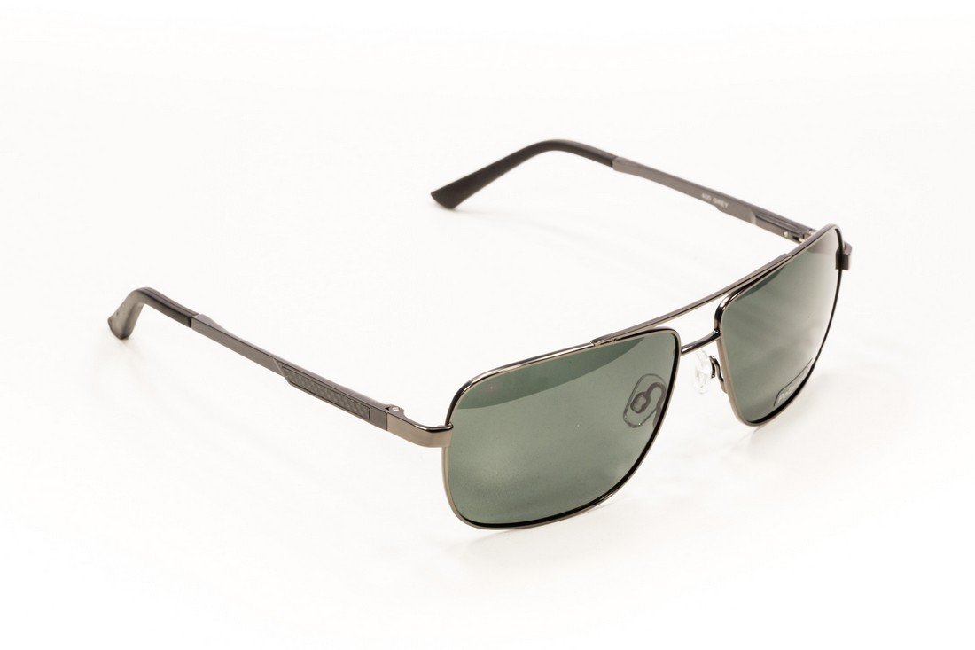 Солнцезащитные очки  Dackor 400-Grey (+) - 2