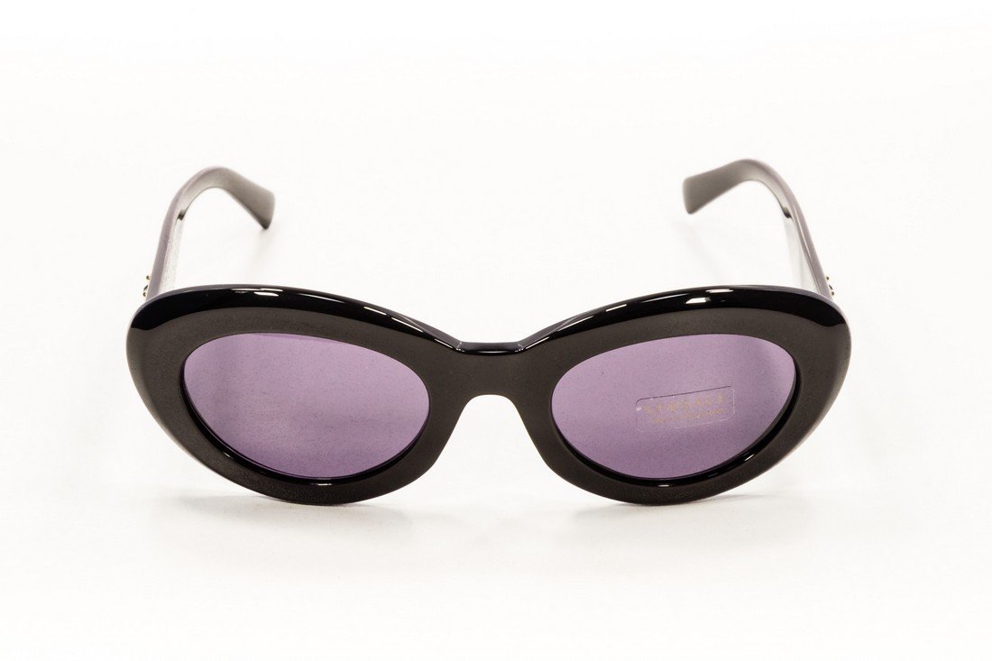 Солнцезащитные очки  Versace 0VE4355B-GB1/1A 52 (+) - 1